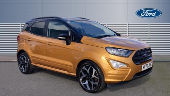 Ford EcoSport 1.0 EcoBoost 125 ST-Line 5dr Petrol Hatchback